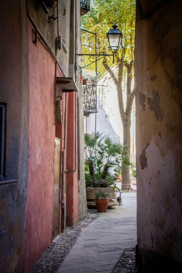 Casa Della Boga Finale Ligure Exterior foto
