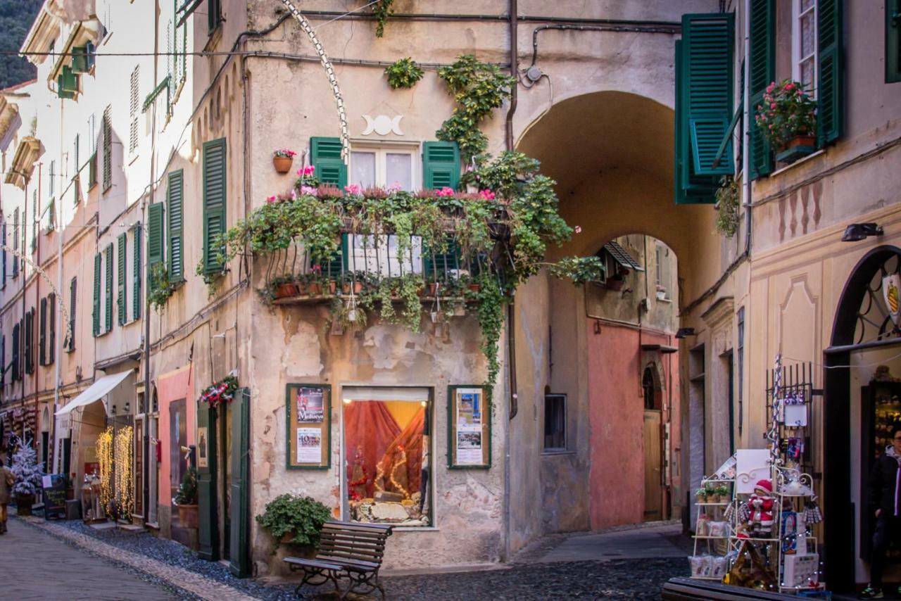 Casa Della Boga Finale Ligure Exterior foto