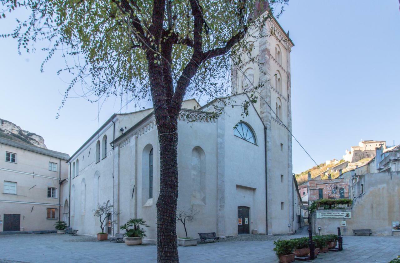 Casa Della Boga Finale Ligure Exterior foto