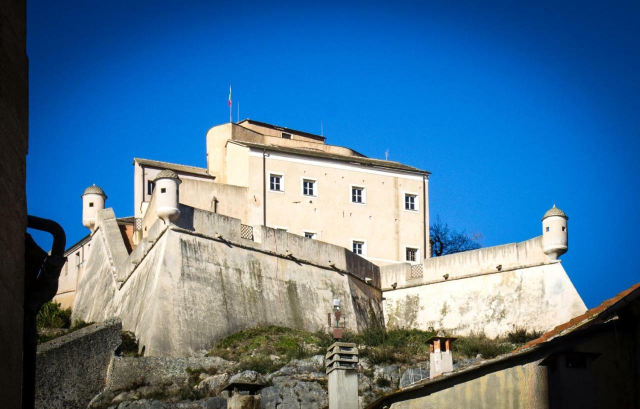 Casa Della Boga Finale Ligure Exterior foto
