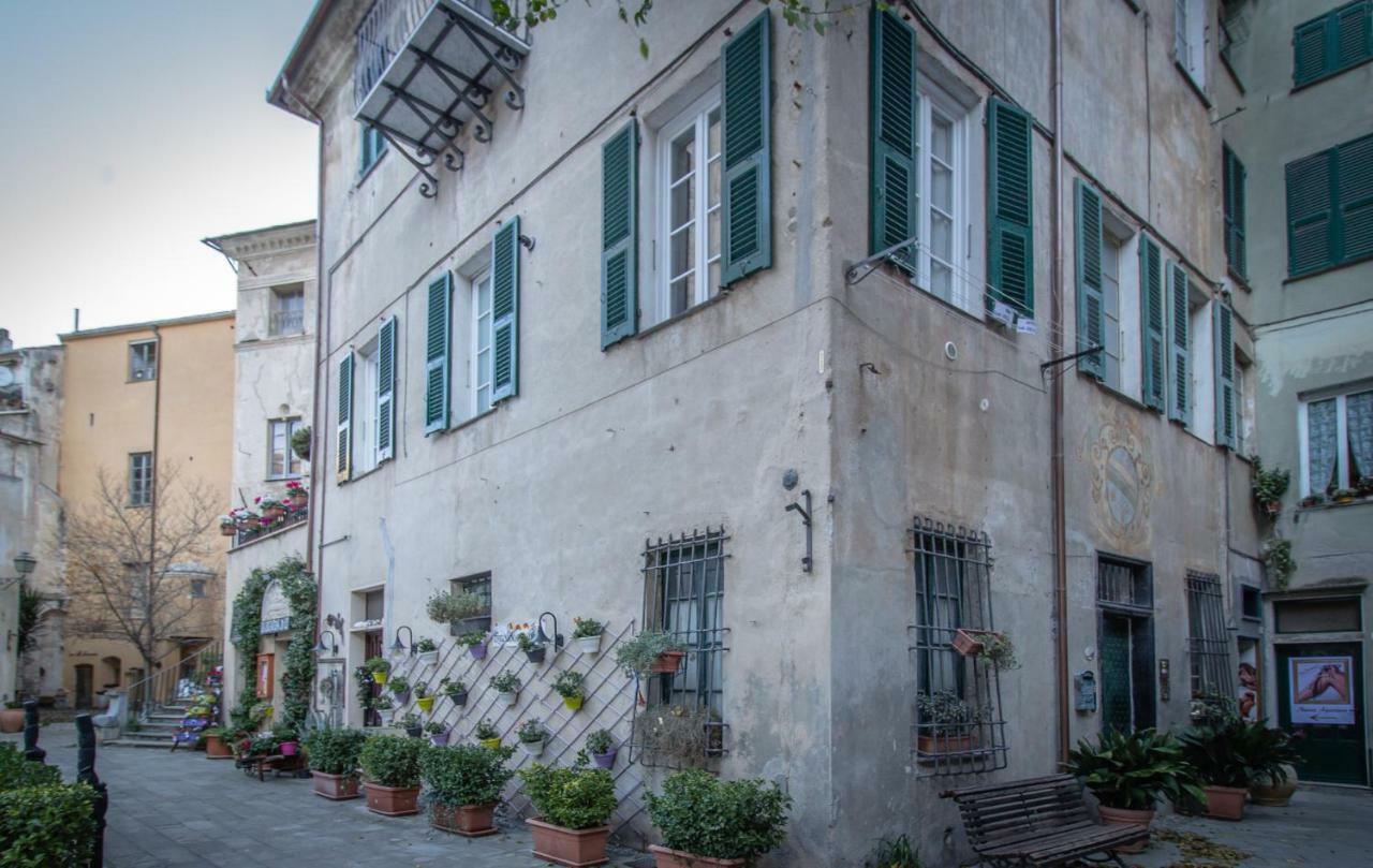 Casa Della Boga Finale Ligure Exterior foto